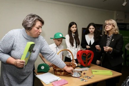 Образовательные учреждения Находки представили инженерные и профориентационные проекты