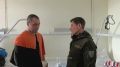 Олег Кожемяко: Проведали наших ребят в госпитале в Ростове-на Дону
