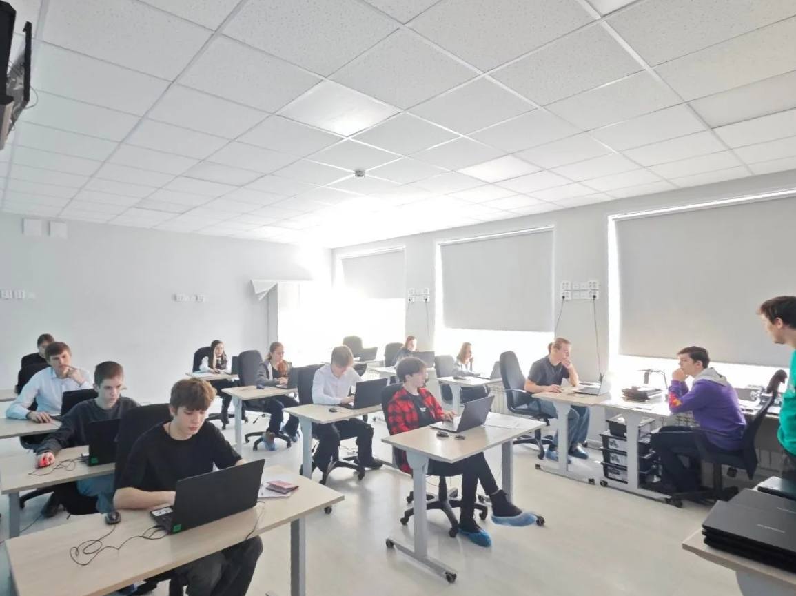 В Находке впервые прошел финал олимпиады «Газпром» по информатике В Находке впервые прошел финал олимпиады «Газпром» по информатике