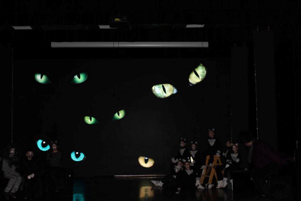 Спектакль о доброте и сострадании прошёл в ДК Врангеля Спектакль о доброте и сострадании прошёл в ДК Врангеля