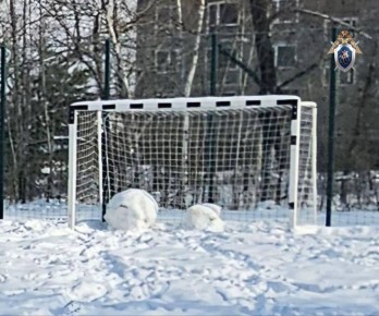 СКР Приморья завершил расследование в отношении директора коммерческой организации в связи с травмированием ребенка на спортплощадке в селе Яковлевка