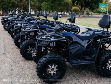 Производство квадроциклов высокой проходимости откроют в Приморье