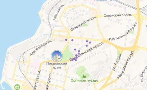 Несколько домов в районе Покровского парка остались без электричества из-за аварии