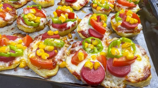 Как приготовить экономную пиццу: простой и вкусный рецепт