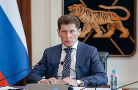 «Мусорную» инфраструктуру продолжают обновлять в Приморье