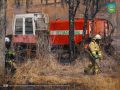 Три пожара потушили в Приморье за прошедшие сутки