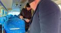 Выехали в Арсеньев для проверки состояния автобусов перевозчика, который выиграл конкурс на перевозки по маршруту № 600 между городами Арсеньев и Находка