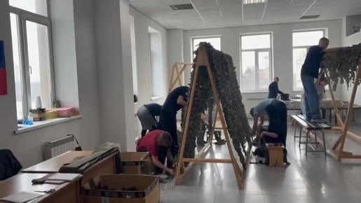 В нашем колледже продолжается важная и кропотливая работа