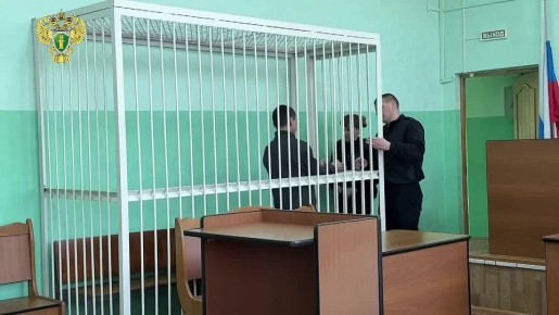 С учетом позиции прокуратуры заключен под стражу мужчина, устроивший стрельбу в селе Ляличи