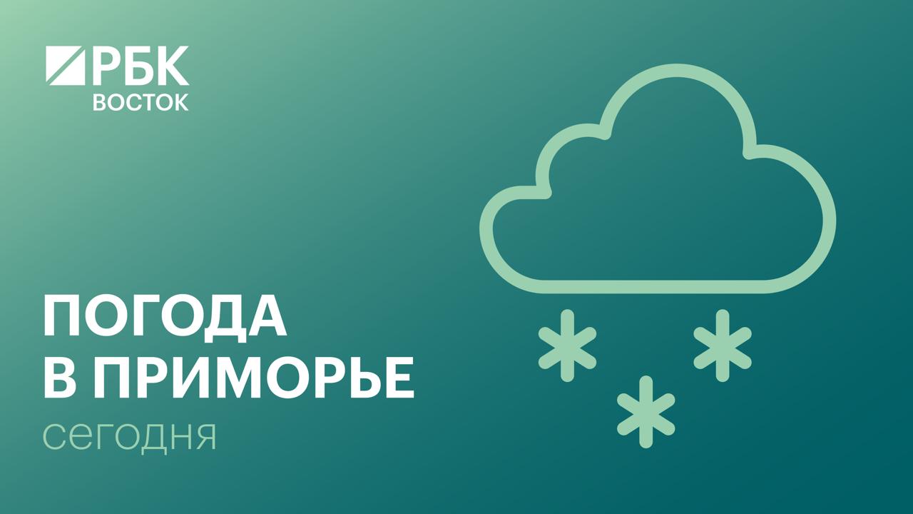 В среду, 4 марта, погоду в Приморском крае определяют фронтальные разделы, в северной половине небольшой, в отдельных районах умеренный снег, на востоке снег, местами сильный