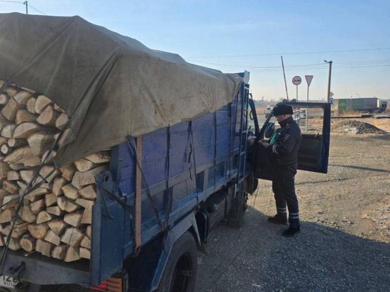 В Госавтоинспекции Приморского края подвели итоги профилактического мероприятия «Грузовик»