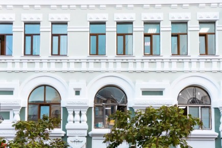 Во Владивостоке отремонтируют фасады исторических зданий