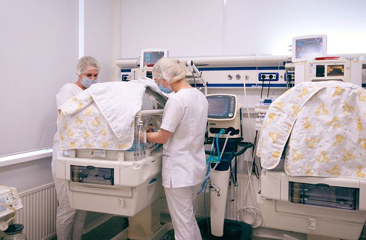 В Приморье более 91% беременных женщин встают на учёт на ранних сроках — до 12 недель