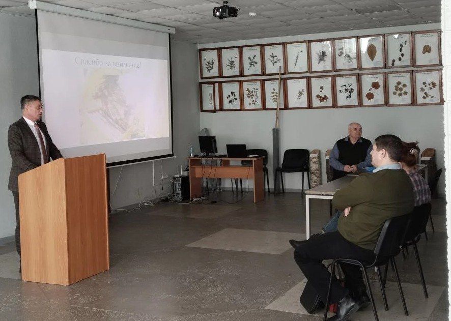 Пчеловоды Уссурийска подвели итоги работы на ежегодном собрании