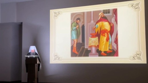 Во Владивосток прошёл концерт-лекторий «Великий пост – духовная весна»