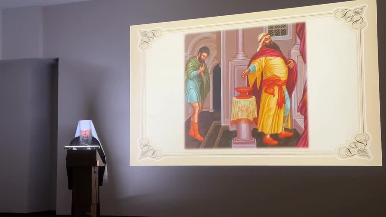 Во Владивосток прошёл концерт-лекторий «Великий пост – духовная весна»