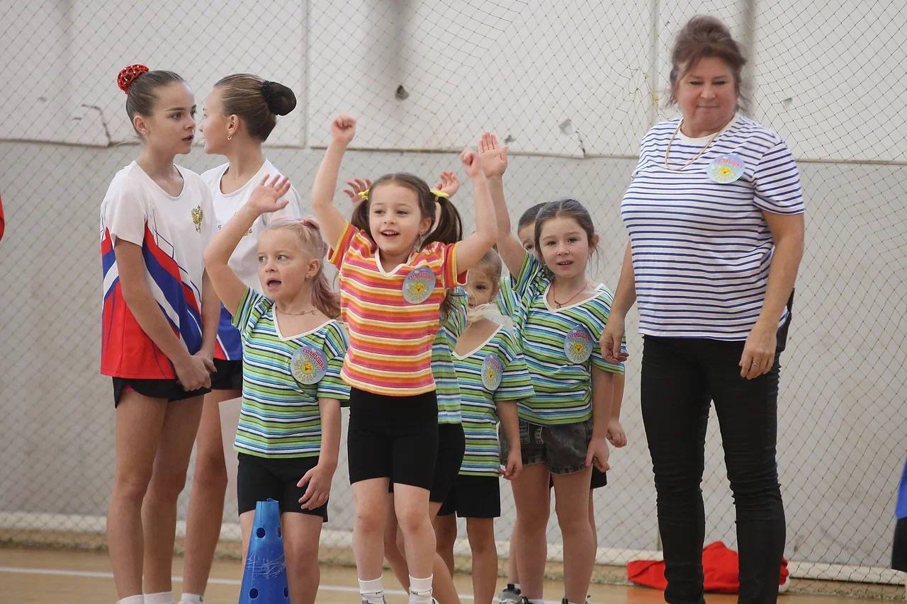 Первый Центр раннего физического развития детей открылся в Приморье