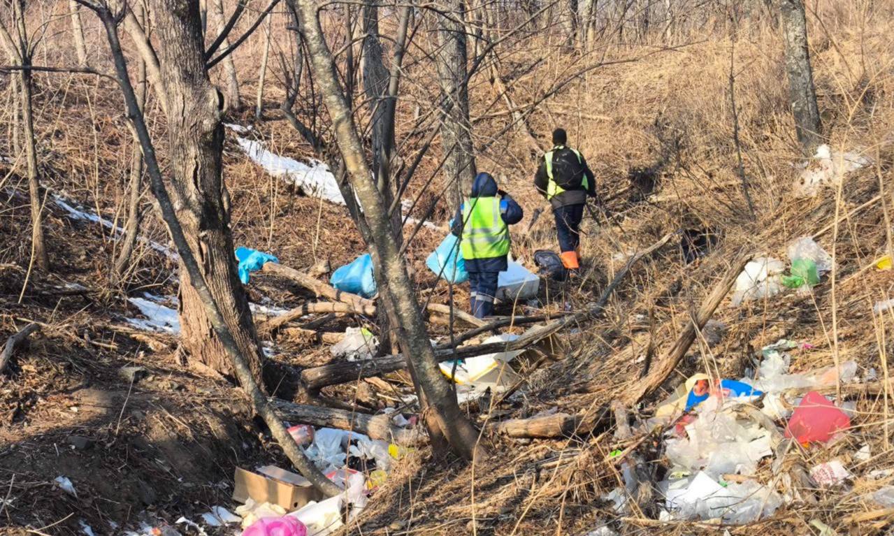 Сегодня во Владивостоке: работы на инженерных сетях, ремонт дорожной инфраструктуры, демонтаж объектов и санитарная уборка Сегодня во Владивостоке: работы на инженерных сетях, ремонт дорожной инфраструктуры, демонтаж объектов и санитарная уборка