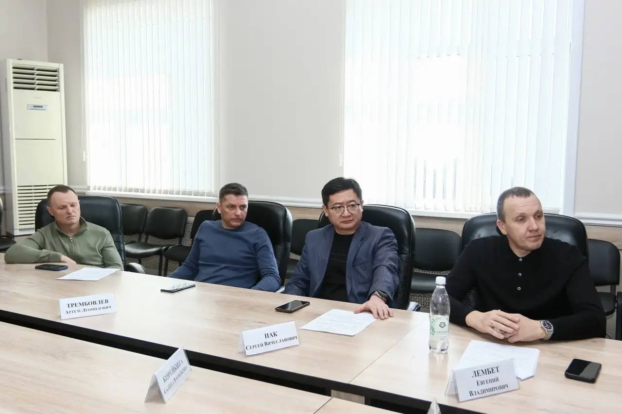 В Находке рассмотрены инвестиционные проекты в сферах производства, строительства и туризма В Находке рассмотрены инвестиционные проекты в сферах производства, строительства и туризма