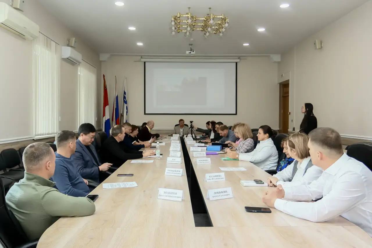 В Находке рассмотрены инвестиционные проекты в сферах производства, строительства и туризма