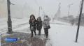 Снег и сильный ветер прогнозируется на юге Приморья Днём 6 марта с выходом циклона в центральную часть Японского моря южную половину края накроет плотная облачность
