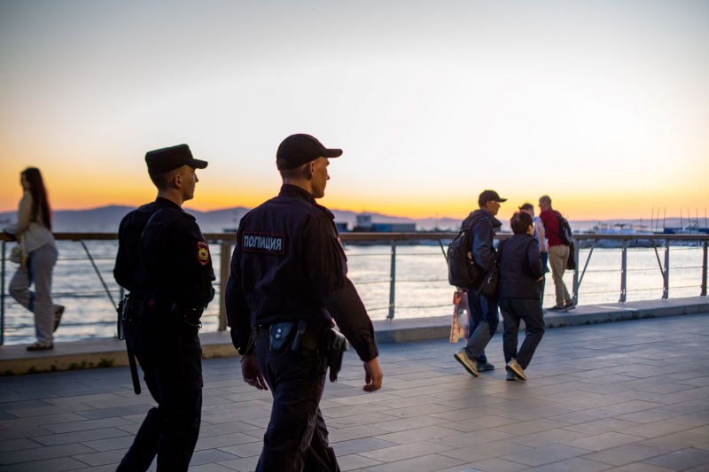 Полк патрульно-постовой службы полиции Владивостока приглашает на службу Полк патрульно-постовой службы полиции Владивостока приглашает на службу