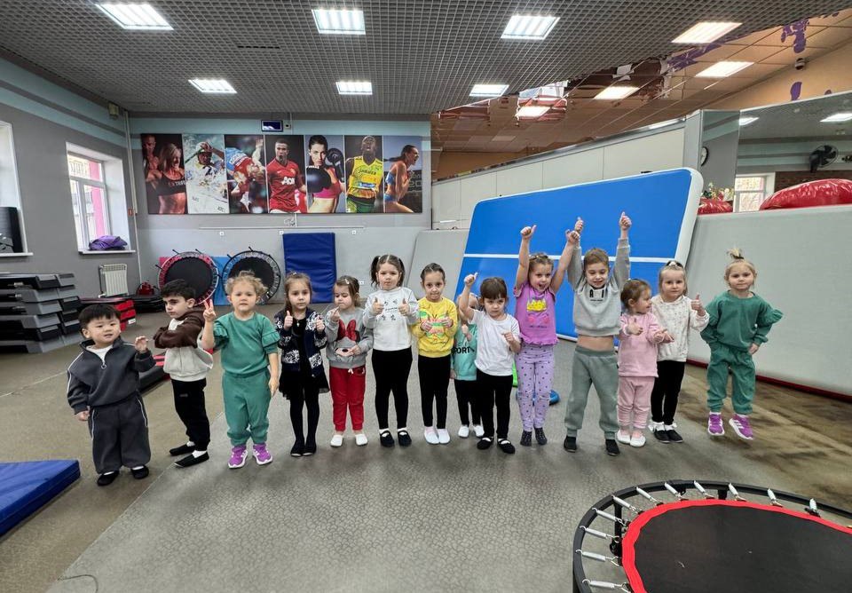 Первый Центр раннего физического развития детей открылся в Приморье Первый Центр раннего физического развития детей открылся в Приморье