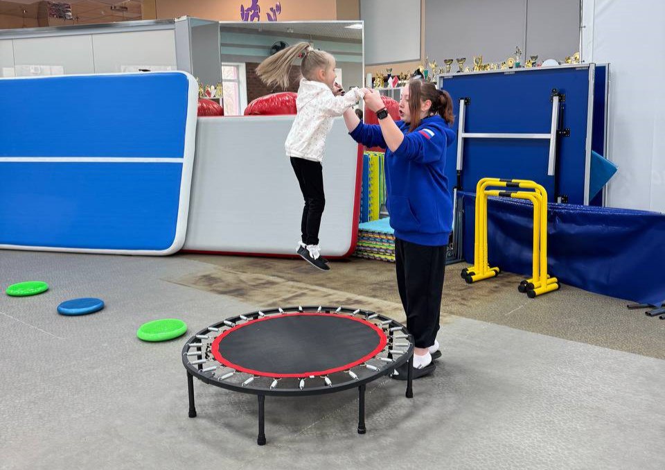 Первый Центр раннего физического развития детей открылся в Приморье Первый Центр раннего физического развития детей открылся в Приморье