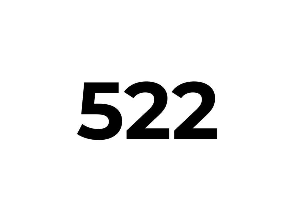 522 ���� ������ ���������� ���� ������� � ��������� ����������� ���� � ������� ����!