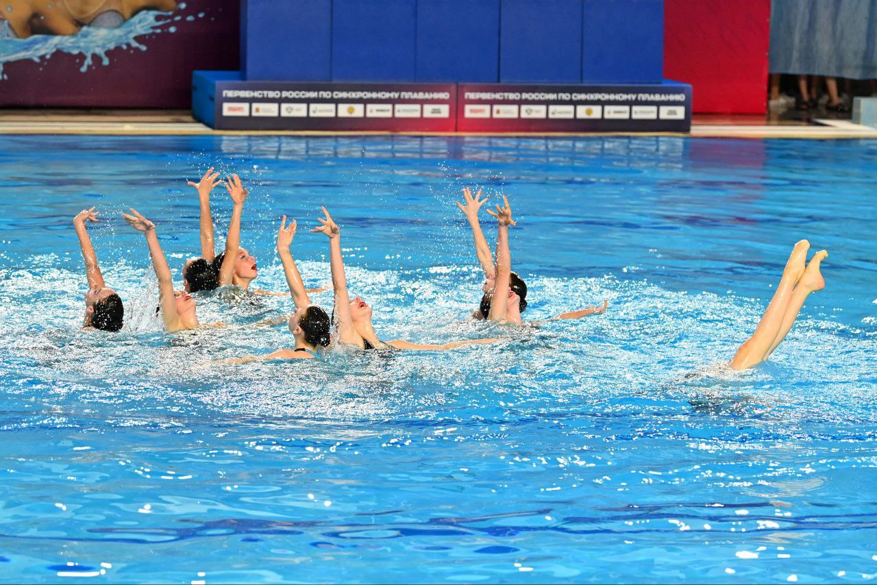 На первенстве России в Чехове (24 февраля – 2 марта) сборная Приморского края по синхронному плаванию, включающая воспитанников КСШОР и спортшколы «Русич», впервые вошла в топ-5 команд в дисциплине комби На первенстве России в Чехове (24 февраля – 2 марта) сборная Приморского края по синхронному плаванию, включающая воспитанников КСШОР и спортшколы «Русич», впервые вошла в топ-5 команд в дисциплине комби