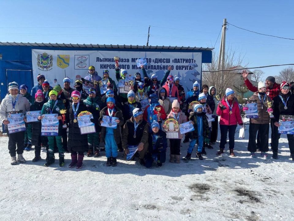 Легендарная «Кировская 20-ка» стала ярким финалом лыжного сезона 2025–2026!