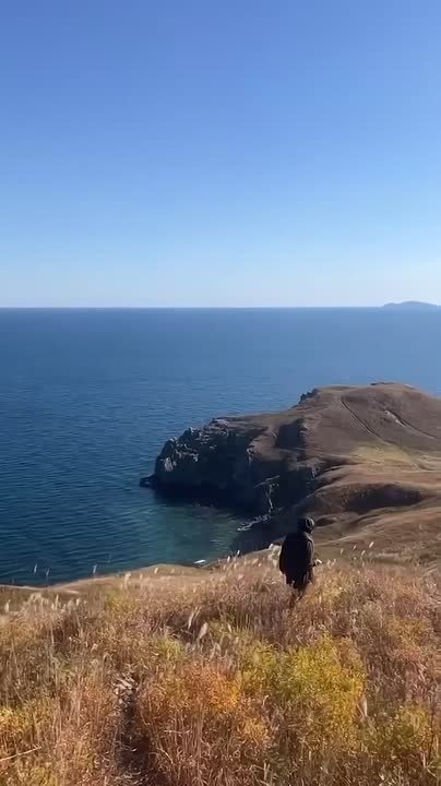 Доброе утро, Приморье. Начало новой недели пройдёт без существенных осадков Во вторник температура днём от 3 °C на севере и до +4 °C на юге края