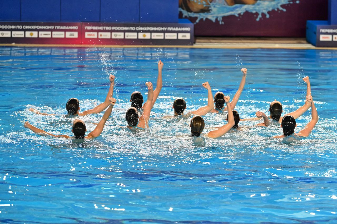 На первенстве России в Чехове (24 февраля – 2 марта) сборная Приморского края по синхронному плаванию, включающая воспитанников КСШОР и спортшколы «Русич», впервые вошла в топ-5 команд в дисциплине комби На первенстве России в Чехове (24 февраля – 2 марта) сборная Приморского края по синхронному плаванию, включающая воспитанников КСШОР и спортшколы «Русич», впервые вошла в топ-5 команд в дисциплине комби
