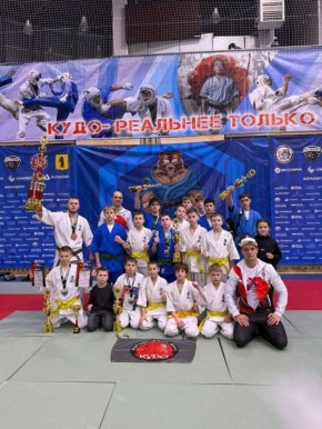 �������� ������������ ���������� �� ������������� ������� �GRIZZLY OPEN CUP�