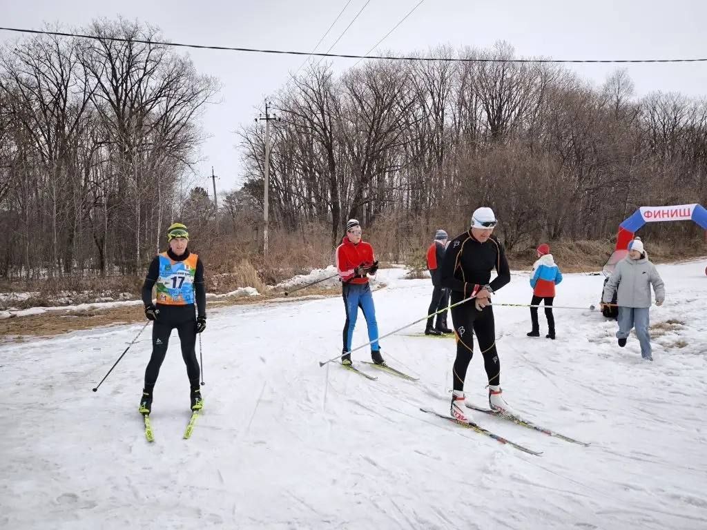 «Лыжня Единства» объединила спортсменов разных муниципалитетов «Лыжня Единства» объединила спортсменов разных муниципалитетов
