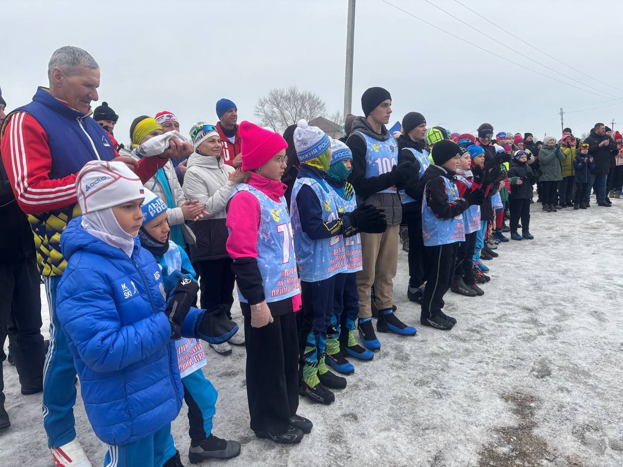 «Лыжня Единства» объединила спортсменов разных муниципалитетов «Лыжня Единства» объединила спортсменов разных муниципалитетов