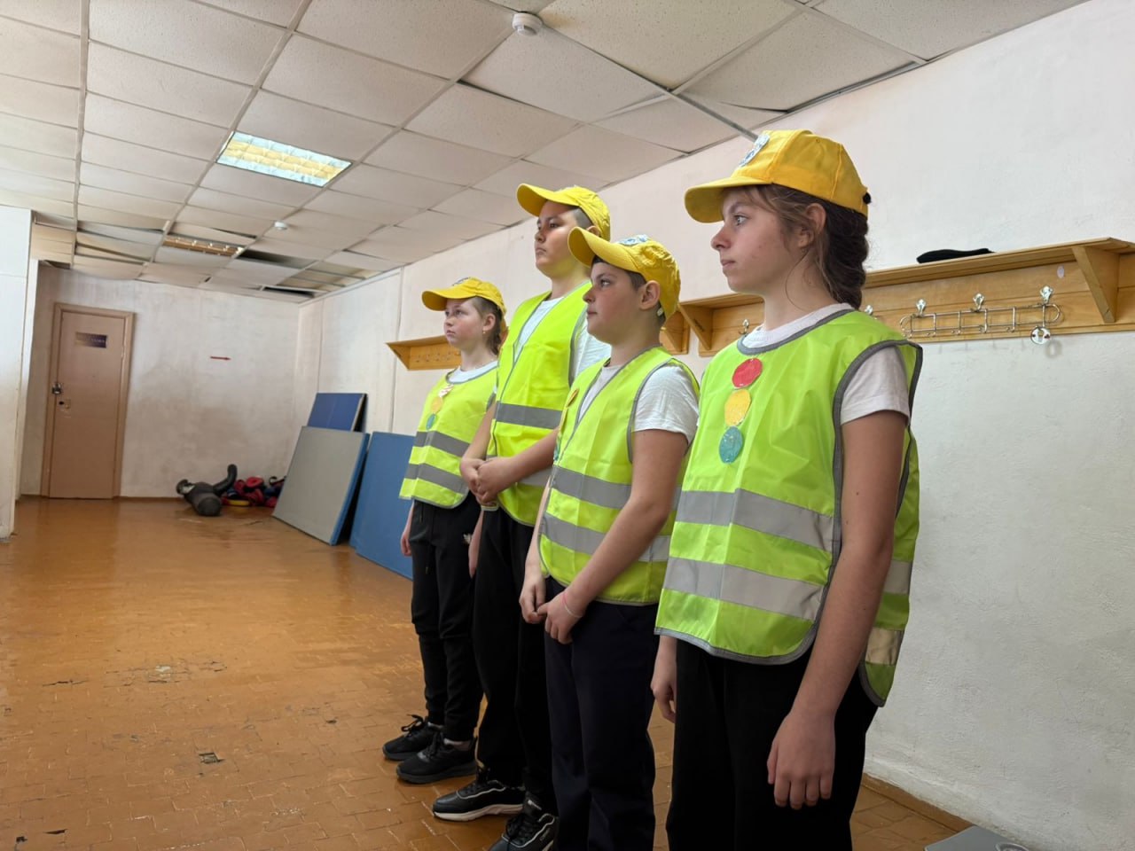 В Приморье прошёл ЮИД конкурс «Безопасное колесо – 2026» В Приморье прошёл ЮИД конкурс «Безопасное колесо – 2026»