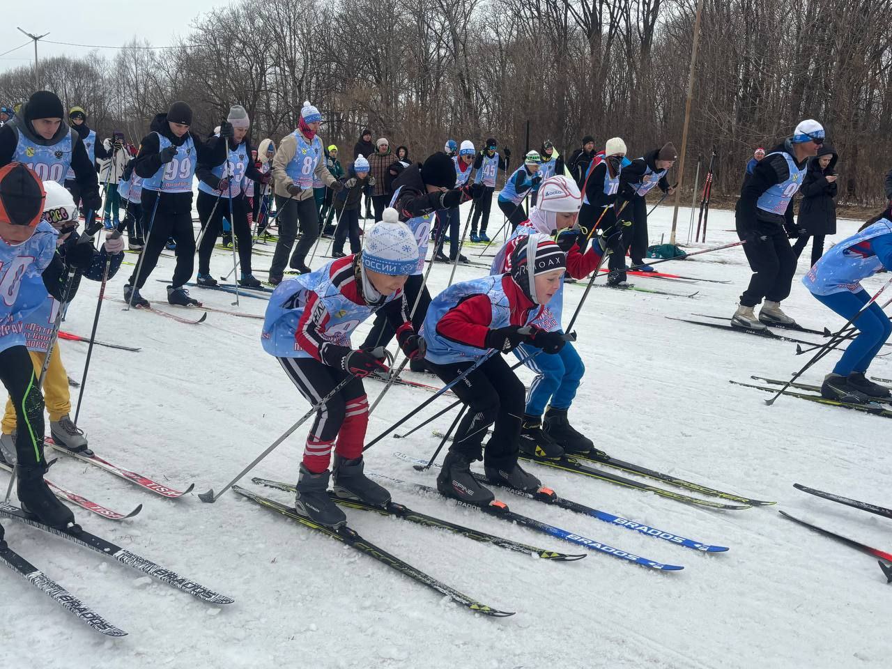 «Лыжня Единства» объединила спортсменов разных муниципалитетов «Лыжня Единства» объединила спортсменов разных муниципалитетов