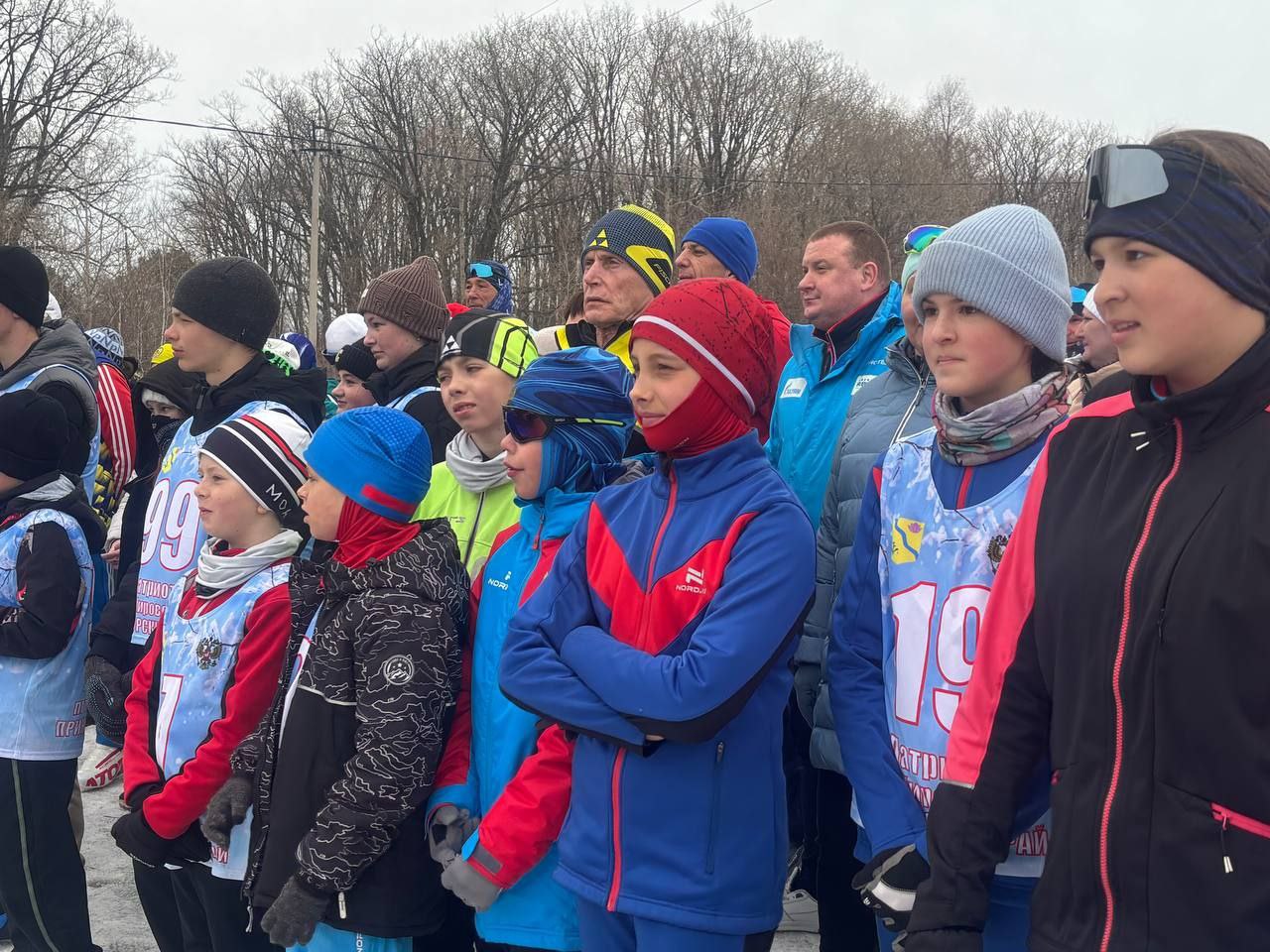 «Лыжня Единства» объединила спортсменов разных муниципалитетов «Лыжня Единства» объединила спортсменов разных муниципалитетов