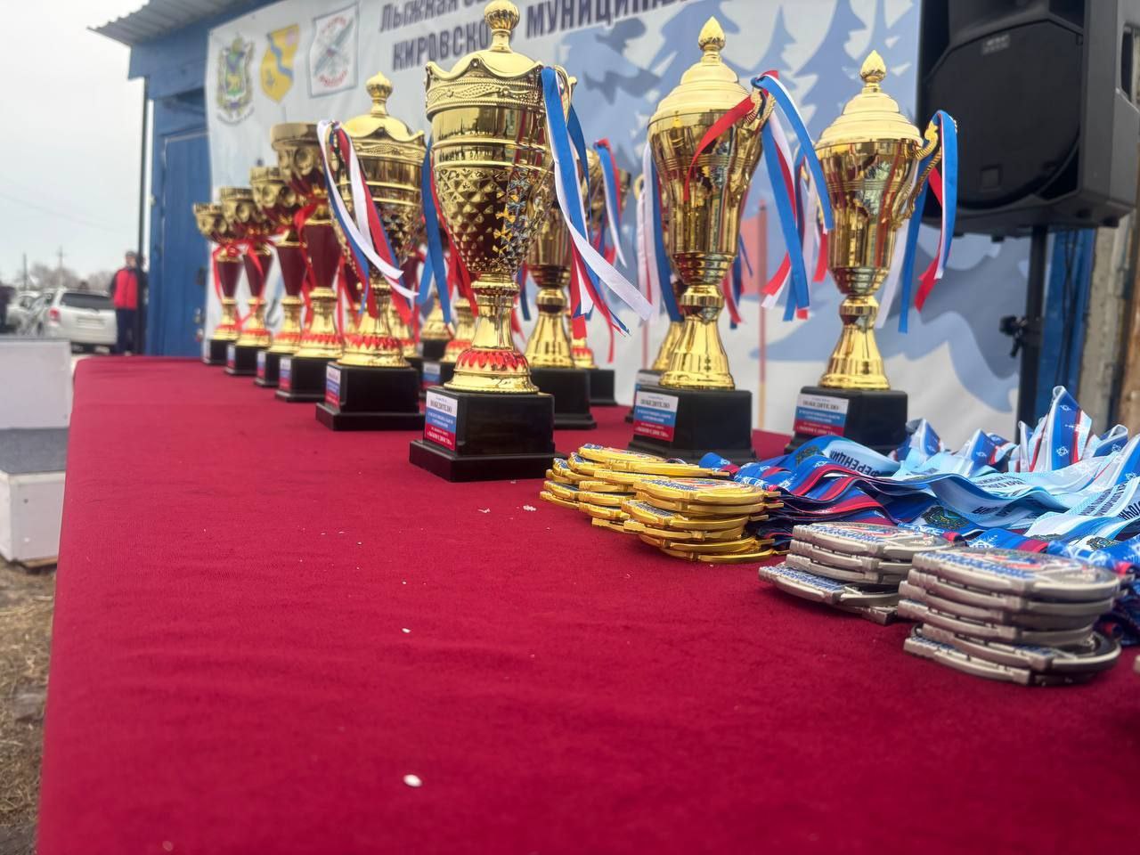 «Лыжня Единства» объединила спортсменов разных муниципалитетов «Лыжня Единства» объединила спортсменов разных муниципалитетов