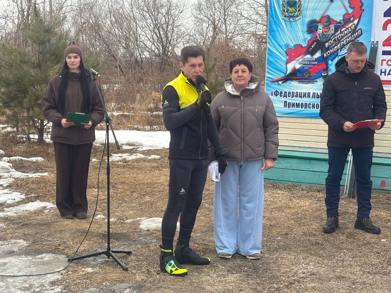 «Лыжня Единства» объединила спортсменов разных муниципалитетов «Лыжня Единства» объединила спортсменов разных муниципалитетов