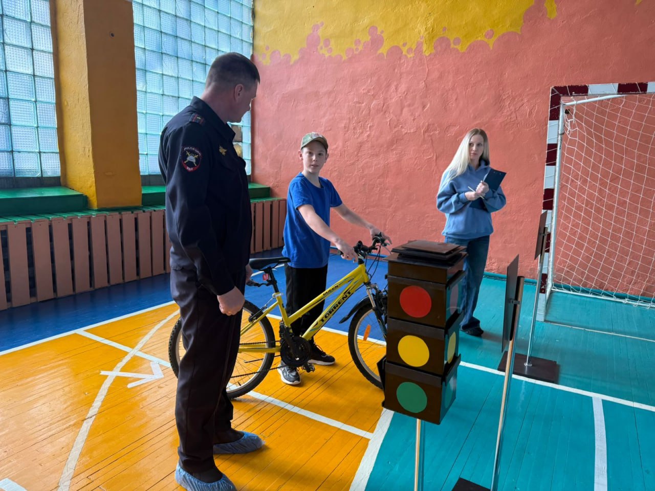 В Приморье прошёл ЮИД конкурс «Безопасное колесо – 2026» В Приморье прошёл ЮИД конкурс «Безопасное колесо – 2026»
