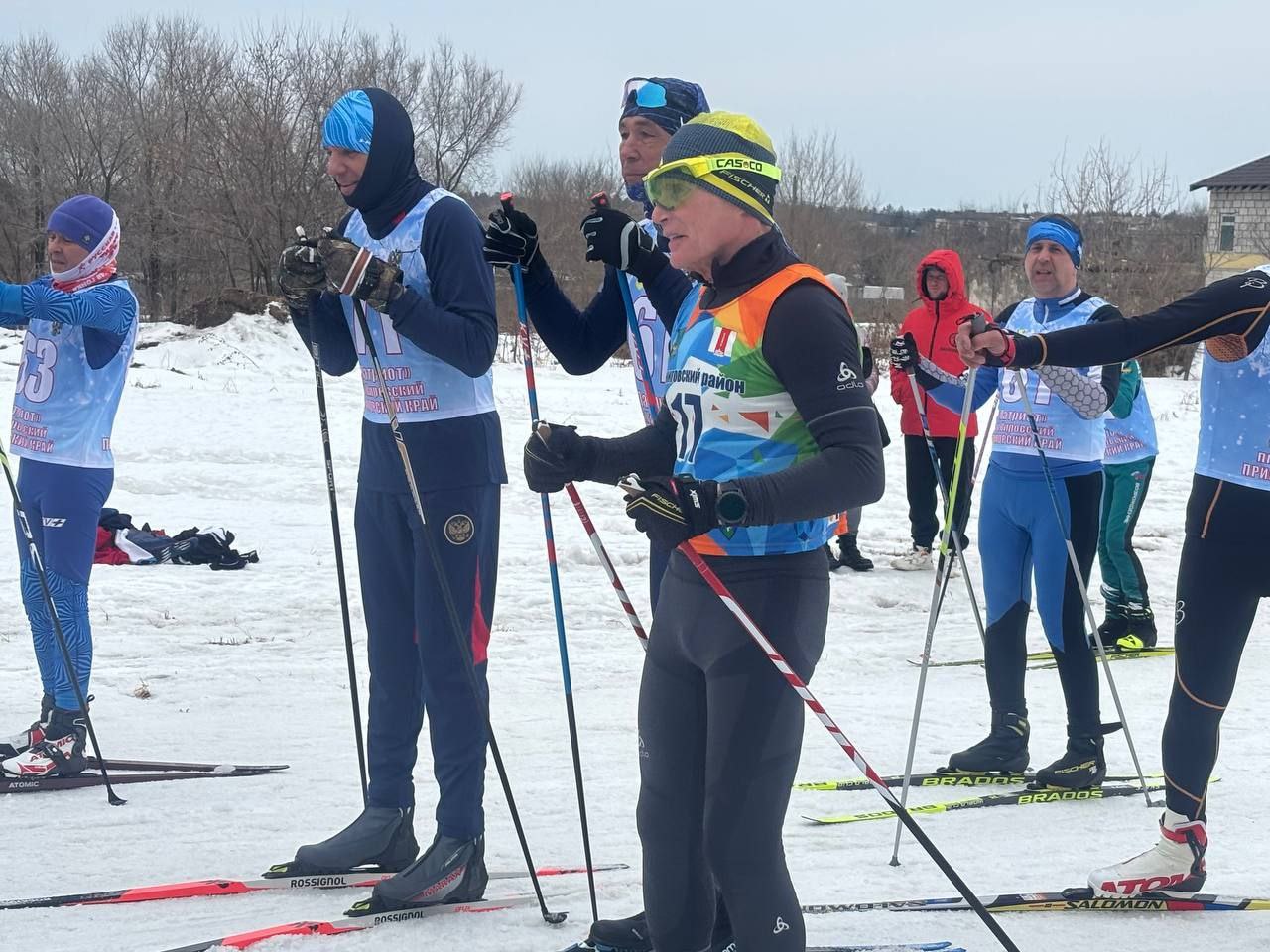 «Лыжня Единства» объединила спортсменов разных муниципалитетов «Лыжня Единства» объединила спортсменов разных муниципалитетов