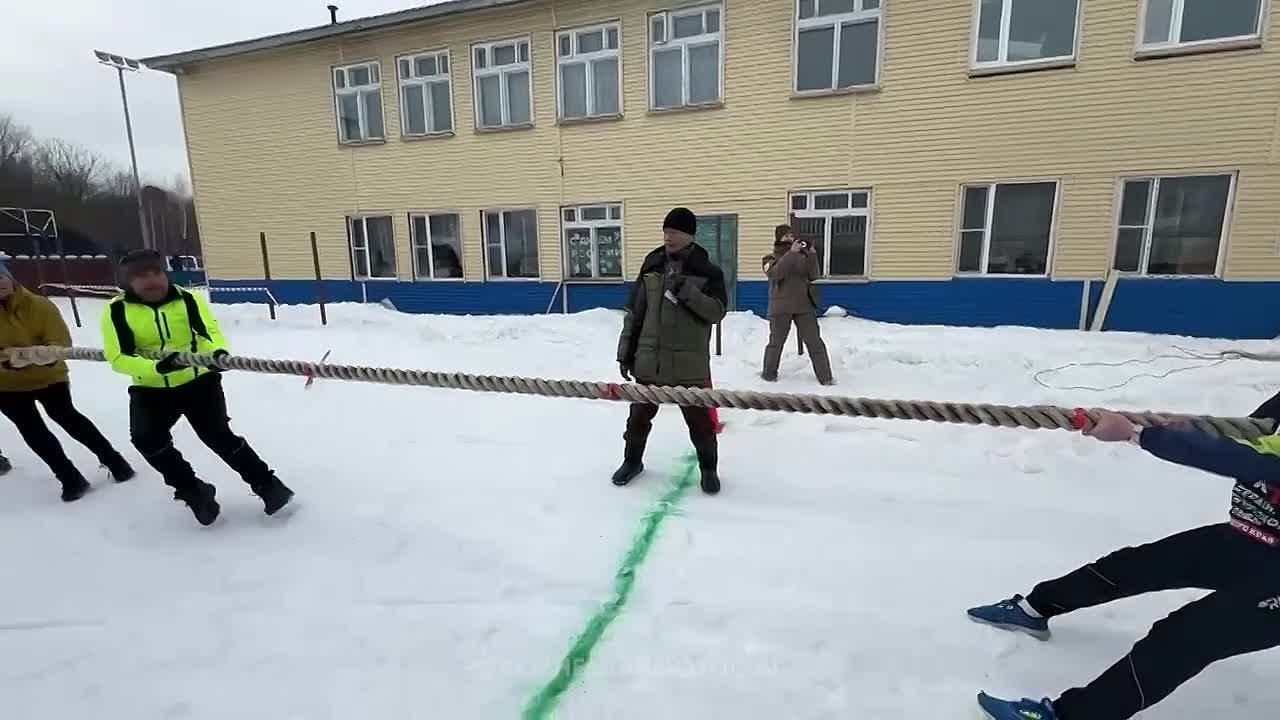 Олег Кожемяко: Удэгейский праздник «Ва:кчай ни» прошел в таежном селе Красный Яр