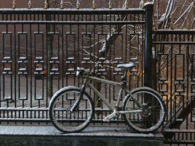 В среду синоптики прогнозируют в Приморье снег, однако в целом будет тепло