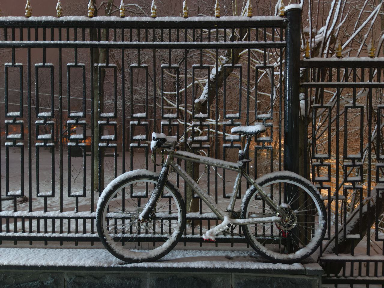 В среду синоптики прогнозируют в Приморье снег, однако в целом будет тепло
