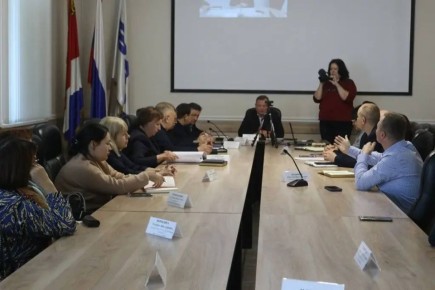 Эскизный проект фасада новой школы на улице Сидоренко утвержден в Находке