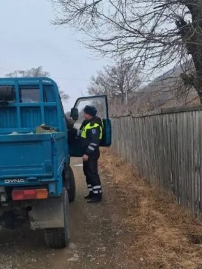 В Госавтоинспекции Приморского края подвели итоги профилактического мероприятия «Грузовик»