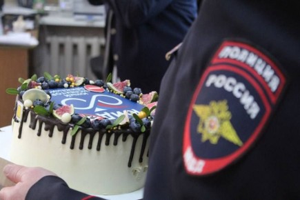 В Пожарском округе Приморья полицейские и ветераны МВД провели ряд мероприятий, приуроченных к Дню юных инспекторов движения