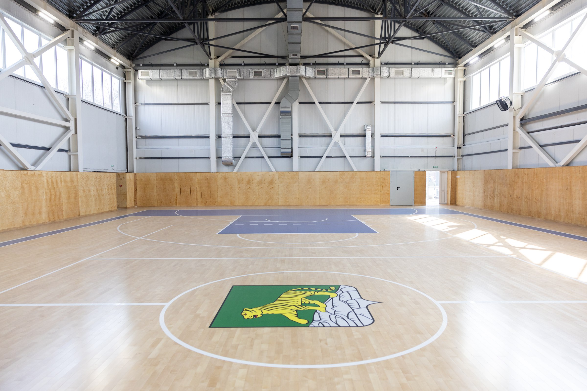 ФОК на стадионе «Строитель» откроют 25 марта